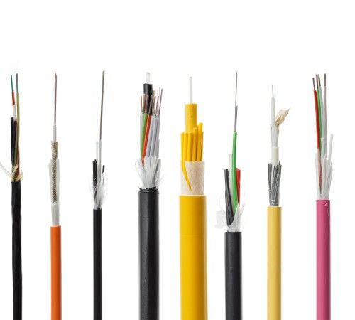 用于室内或室外的光纤网络电缆